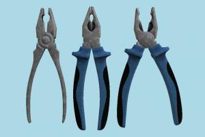 Pliers repair, workshop, tool, service, pincers, nipper, object, mechanical