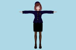VRM Girl VRM-Girl
