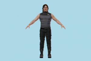 Death Stranding Sam Sam