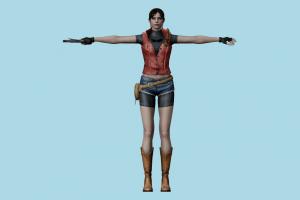 Claire RE2 Claire-RE2