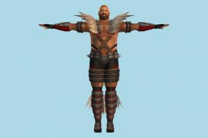 Bass Armstrong Bass-Armstrong, DOA, Dead-Or-Alive, man, hero, people, human, character