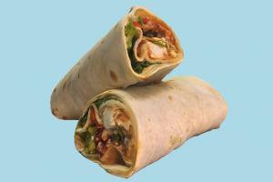Wrap Sandwich shawarma, sandwich, fastfood, wrap, food, meal, lunch, burger, hamburger, bread, breakfast, arabic, scanned