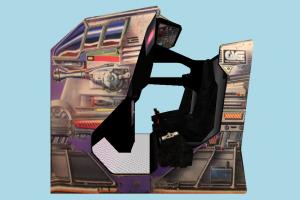 Arcade Machine arcade-machine, arcade, machine, game, play, station, amusement, entertainment, fun, cabaret, pastime
