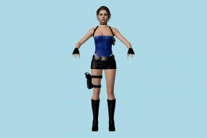 RE Jill Jill