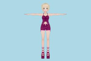 VRM Girl VRM-Girl