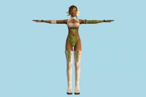 Lisa Hamilton Lisa-Hamilton, DOA, Dead-Or-Alive, girl, female, woman, lady, people, human, character