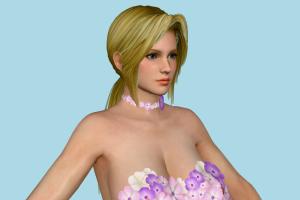 Helena Naughty Fairies, DOA, bikini, , female, girl, woman, people, human, character