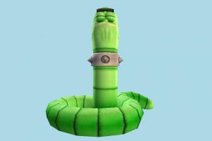 Worm worm, earthworm, snake, reptiles, cartoon