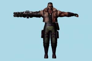 Barrett Barrett