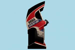 Arcade Machine arcade-machine, arcade, machine, game, play, station, amusement, entertainment, fun, cabaret, pastime