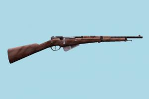 Rifle rifle, handgun, weapon, gun, firearm, arm