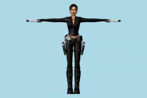 Lara Croft Lara-Croft