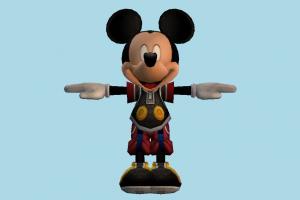 Mickey Mouse mickey, mouse, animal-character, character, cartoon