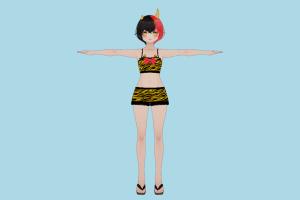 VRM Girl VRM-Girl