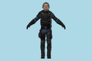 Hank Anderson S.W.A.T. Hank-Anderson