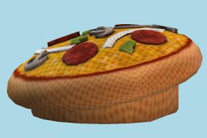 Cook Hat cook, pizza, hat, cap, wear
