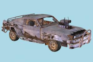 Savage Car savage, car, vehicle, transport, carriage