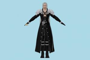 Sephiroth Sephiroth