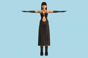 Leifang Leifang, DOA, Dead-Or-Alive, girl, female, woman, lady, people, human, character