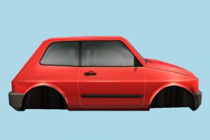 Car Body car-body, car-parts, no-wheels, parts, car, vehicle