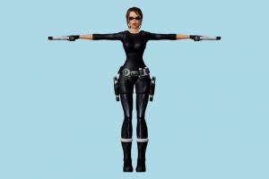 Lara Croft Lara-Croft