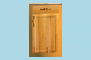 Cabinet cabinet, wardrobe, pantry, furniture, decoration, wooden