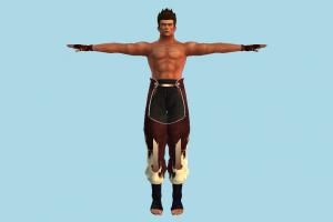 Jann Lee Jann-Lee, DOA, Dead-Or-Alive, man, hero, people, human, character