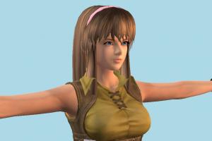 DOA Hitomi Hitomi-2
