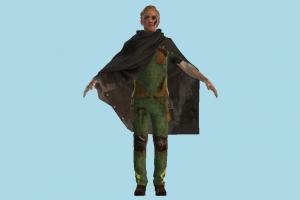 Detroit Become Human Ralph Detroit, Become-Human, man, male, people, human, android, character, poor, horror, evil