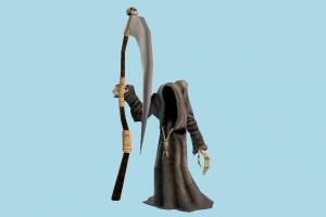 Death horror, witch, wizard, evil, devil, people, character, killer
