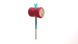 Cartoon hammer hammer, cartoon