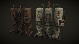 Machinery device valve, turbine, pump, machinery, motor, boiler, equipment, hardware, engine, compressor, separator, industrial