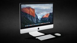 Apple iMac Computer imac, computer, household, apple, windows, unreal, furniture, microsoft, props, macbook, homedecor, stevejobs, houseprop, low-poly-model, furniture3d, virtual-reality, gamereadymodel, freemodel, homedesign, gamereadyasset, gameready-lowpoly, unity, game, lowpoly, gameart, augmented-reality, gamemodel, gameready, vrasset, arasset, homeprop, apple-imac, computer-model, bill-gates