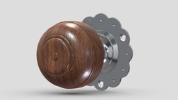 Rosewood Brown Mortice Door Knob office, room, modern, plate, exterior, element, key, lock, module, classic, handle, metal, part, minimalist, fittings, locking, knob, levers, design, house, wood, building, plastic, interior, door