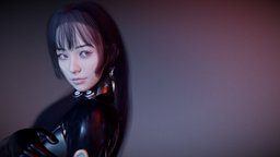 Reika gantz, reika, gantzo