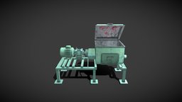 Z Blade Mixer machinery, warehouse, industry, equipment, mixer, tool, machine, rubber, plastics, chemicals, mixing, game, factory, industrial