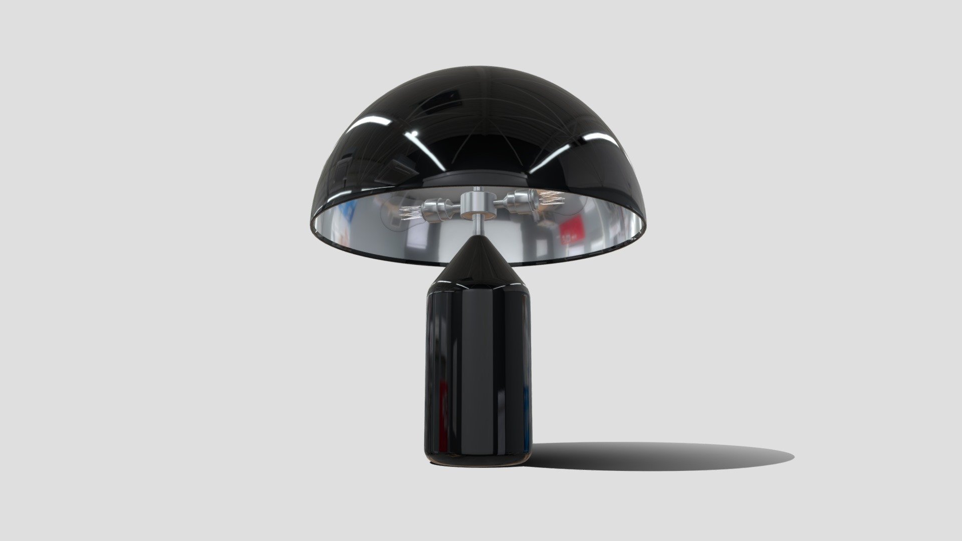 Table Lamp

If you want to download my model, then be active on my account by putting a like, writing a comment and adding the model to the collection. Thank you very much!

Visit my Behance. https://www.behance.net/DuduPav - Table Lamp. (FREE) - 3D model by DuduPav 3d model