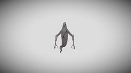 Ben10 Ghostfreak ben10, charactermodel, ghostfreak, sabstence-painter, character, cartoon, zbrush, characterdesign, c4d