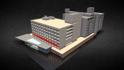 NewYork-Presbyterian Hospital ny, new-york, manhattan, nyc, new-york-city, manhattan-district, building, presbyterian_hospital