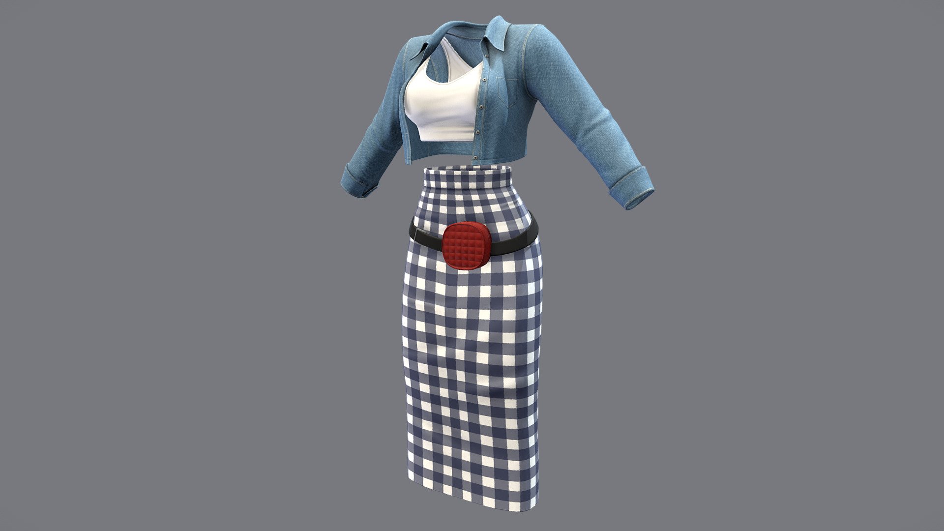 Can be fitted to any character

Clean topology

No overlapping smart optimized unwrapped UVs

High-quality realistic textures

FBX, OBJ, gITF, USDZ (request other formats)

PBR or Classic

Type     user:3dia &ldquo;search term