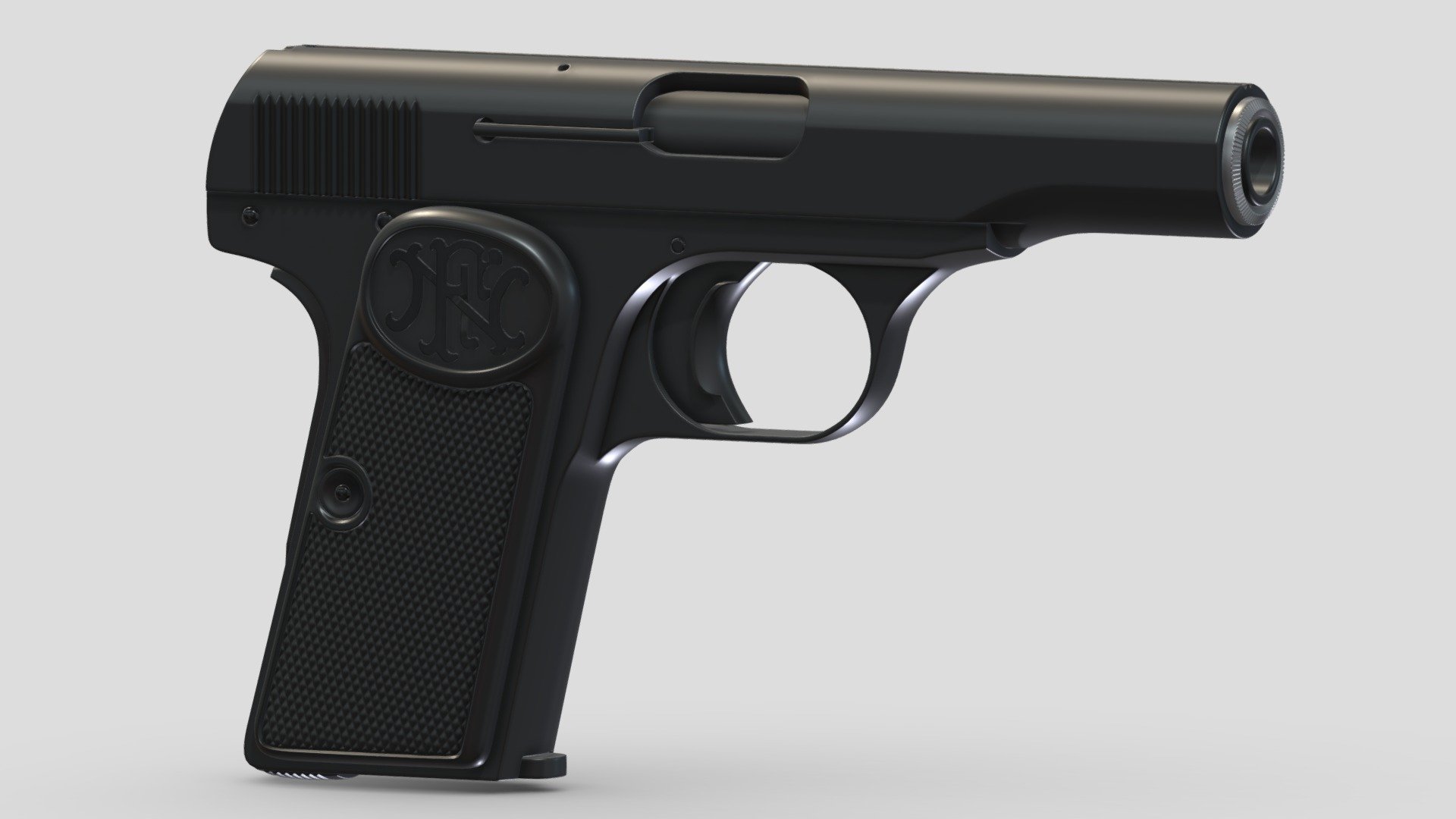 Hi, I'm Frezzy. I am leader of Cgivn studio. We are a team of talented artists working together since 2013.
If you want hire me to do 3d model please touch me at:cgivn.studio Thanks you! - FN Model 1910 High-poly - Buy Royalty Free 3D model by Frezzy3D 3d model