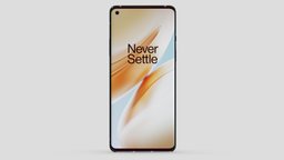 One Plus 8 Pro office, computer, device, pc, laptop, tablet, smart, electronics, equipment, headphone, audio, mockup, smartphone, cellular, android, ios, phone, realistic, cellphone, cheap, earphones, mock-up, render, 3d, mobile, home, screen