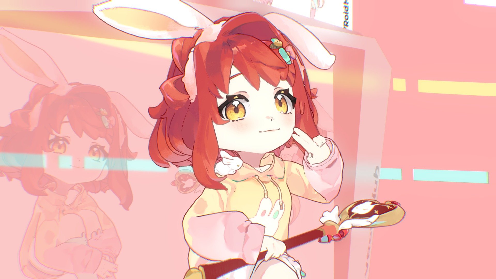 https://hub.vroid.com/en/characters/1521024684913566451/models/2961933759545066295

【Commission】
space.bilibili.com/2096043427/

 - 安赫尔 Angelos Chibi Ver 3d model