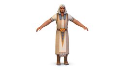 a Young Man Dressed as an Egyptian Pharaoh body, white, cap, shirt, egypt, people, crown, god, egyptian, young, dress, sandals, pharaoh, brother, prison, anubis, lord, personnage, holy, hoodie, prince, godness, ceremonial, low-poly-model, caucasian, authority, tutankhamun, tunic, faraon, anubis-egypt, anubis-ancient-egypt, man, human, male, clothing, hand, history, gold, person, "guy", "privileged", "remesses"
