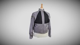 Sheppards jacket stargate, costume, cosplay, stargateatlantis, metashape, agisoft, scifi, agisoftclotheschallenge, scificosplay, scificostume