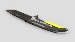 Tool Knife kit, saw, tape, hammer, set, screw, complete, tools, generic, new, big, collection, wrench, vr, ar, pliers, realistic, tool, old, machine, screwdriver, toolbox, stanley, vise, gardening, dewalt, asset, game, 3d, low, poly, axe, hand