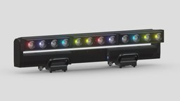 DTS LED Katana scene, lamp, photo, pro, theatre, studio, set, back, club, photography, projector, umbrella, dance, stage, electronics, spot, equipment, collection, soft, flash, spotlight, disco, box, movie, moving, concert, tripod, reflector, fixtures, move, softbox, strobe, lighting, digital, laser, light