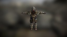 Dwarf in, small, dwarf, lotr, north, hobbit, the, lord, dwarven, witn, fantasy, war, of, rings
