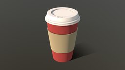 Coffee Shop Cup drink, coffee, lid, starbucks, coffeetable, dishes, cups, brew, disposable, coffee-cup, coffee-shop, background-objects, cup, shop, paper-cup