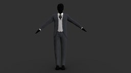 Worn Victorian gentlemans suit victorian, suit, worn, gentleman